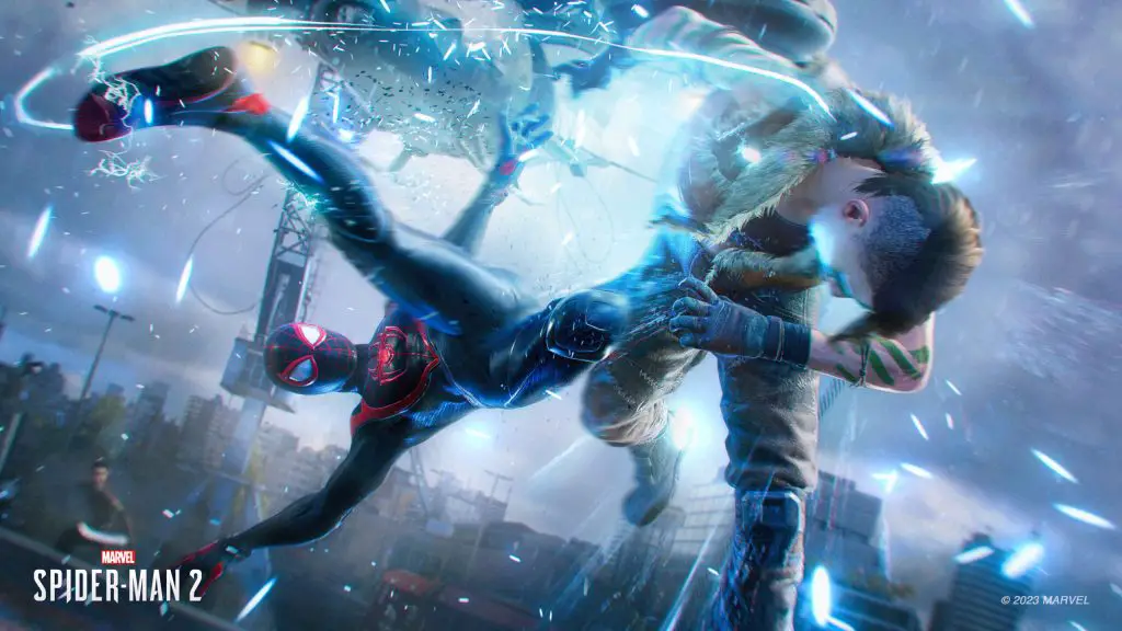 Spider-Man 2: Miles Morales