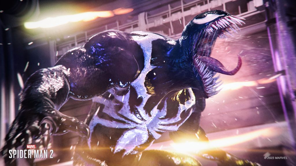 Marvel's Spider-Man 2 Venom PlayStation PC Release Date