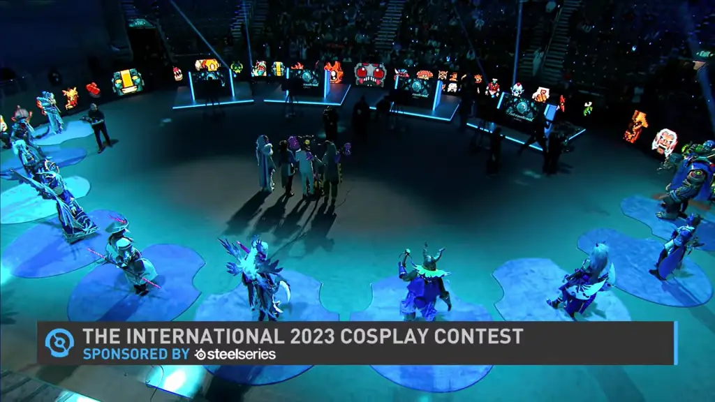 The International Cosplay Contest
