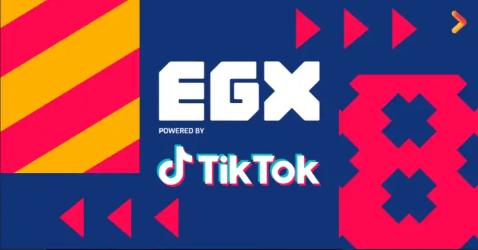 EGX Powered by TikTok