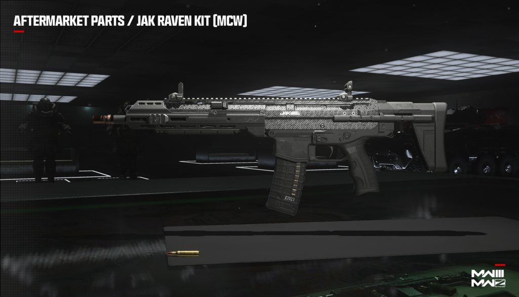 JAK Raven Kit (MCW)
