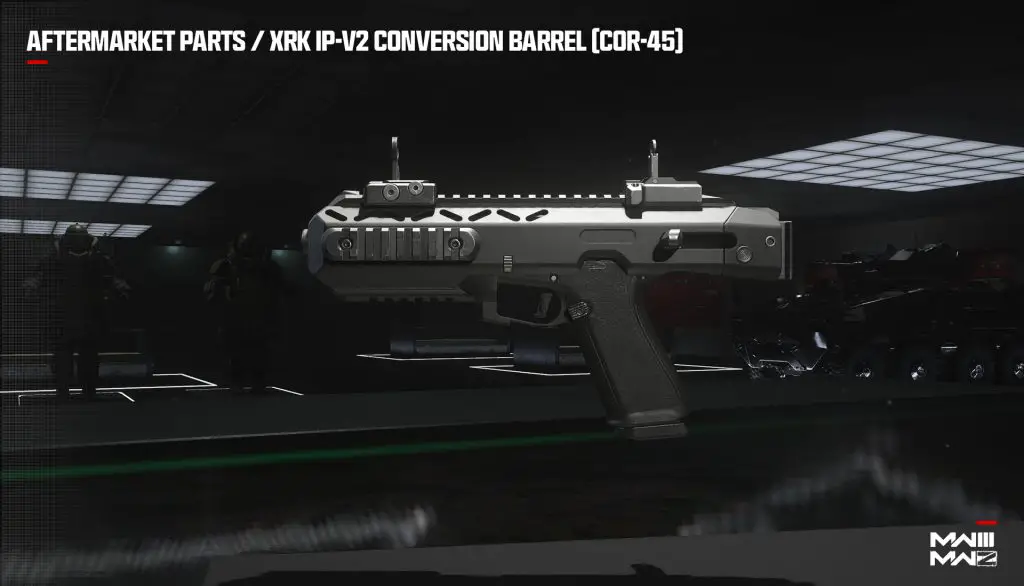  XRK IP-V2 Conversion Barrel (COR-45 – Handgun)
