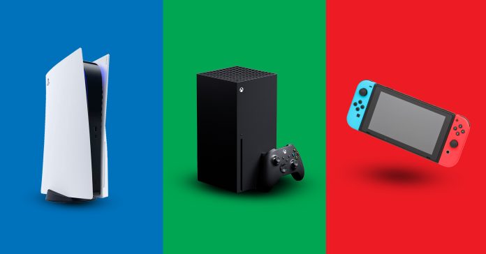 PS5 outsells Xbox and the Switch
