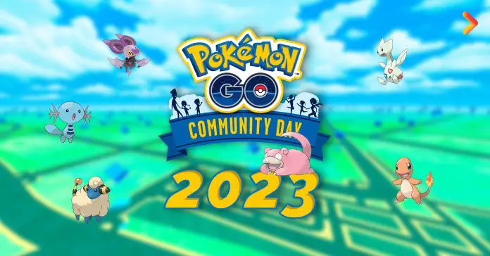 Pokemon GO Community Day December