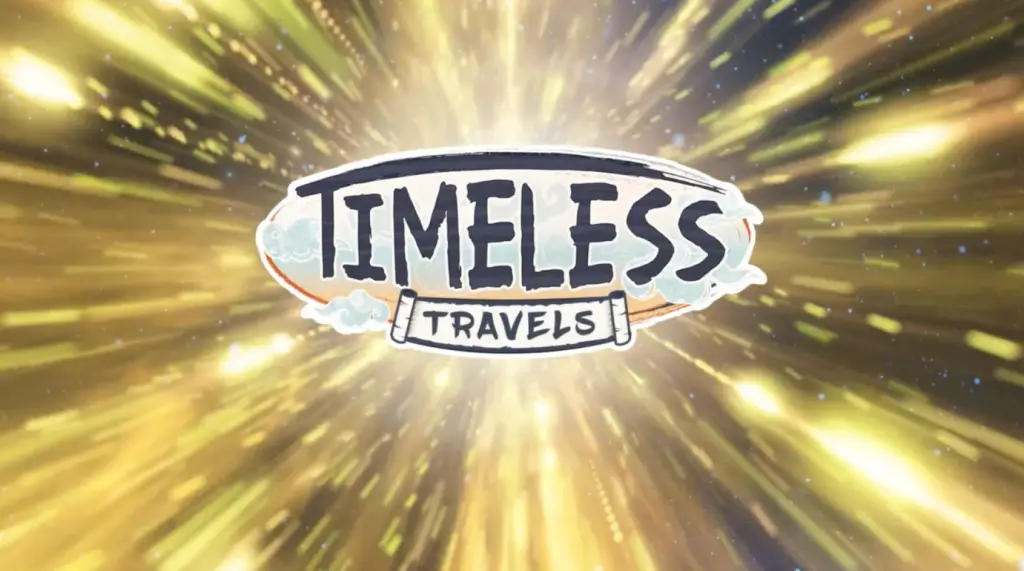 Pokemon GO Timeless Travels