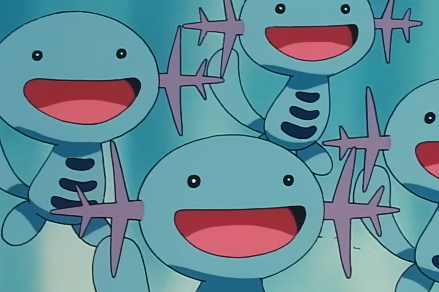 Wooper | Know Your Meme