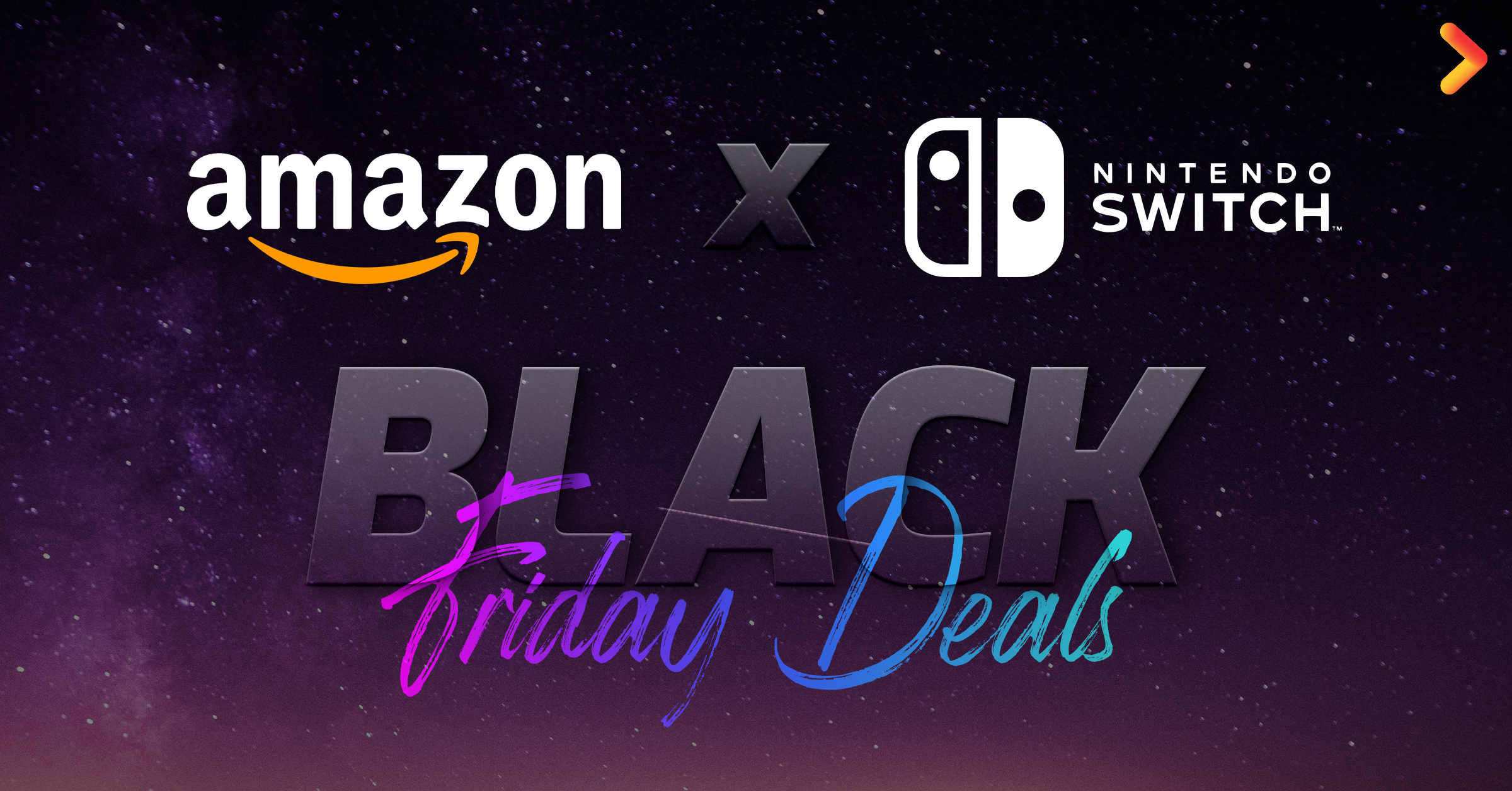 Nintendo switch hot sale black friday amazon