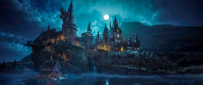 Hogwarts Legacy: Hogwarts Castle