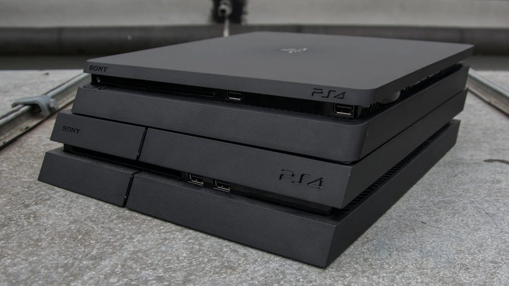 See How the PS5 Slim Compares Side-by-Side With the Launch Version