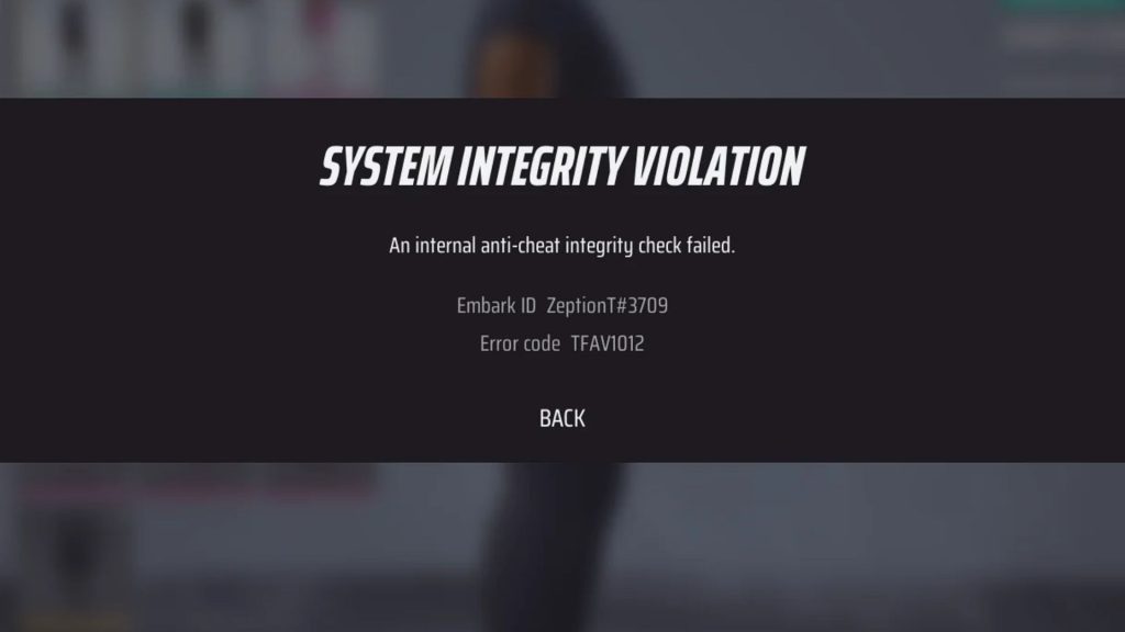 How To Fix The Finals Anti-Cheat Integrity Check Error Code - Easy Anti-Cheat Safe or Worth it