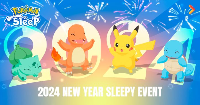Pokemon Sleep 2024 Sleep Time