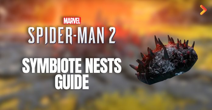 Spider-Man 2: Symbiote Nests Guide