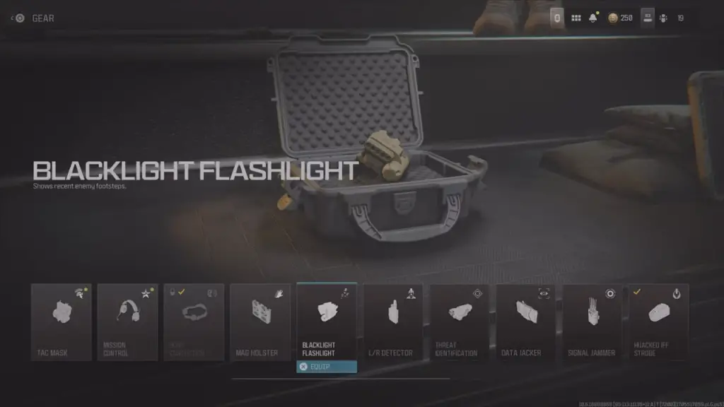 Where Is The Backlight Flashlight MW3
The Boys Event MW3