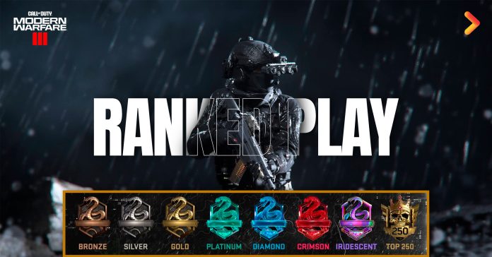 Call of Duty Modern Warfare 3 Ranked Play Rewards Operator Skins, Skill Division, Levels, Map Roster, Game Modes - Everything We Know So Far