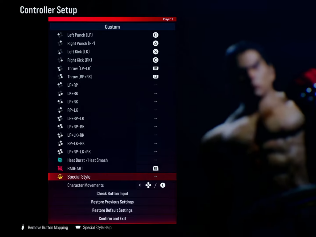 How to Turn Off Special Style in Tekken 8