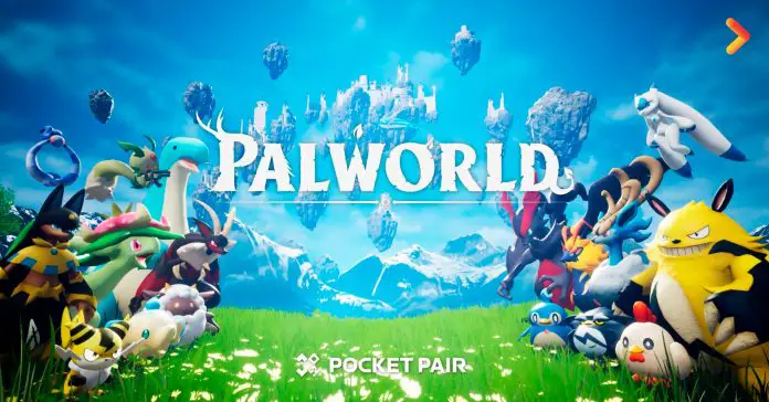 Palworld Pals