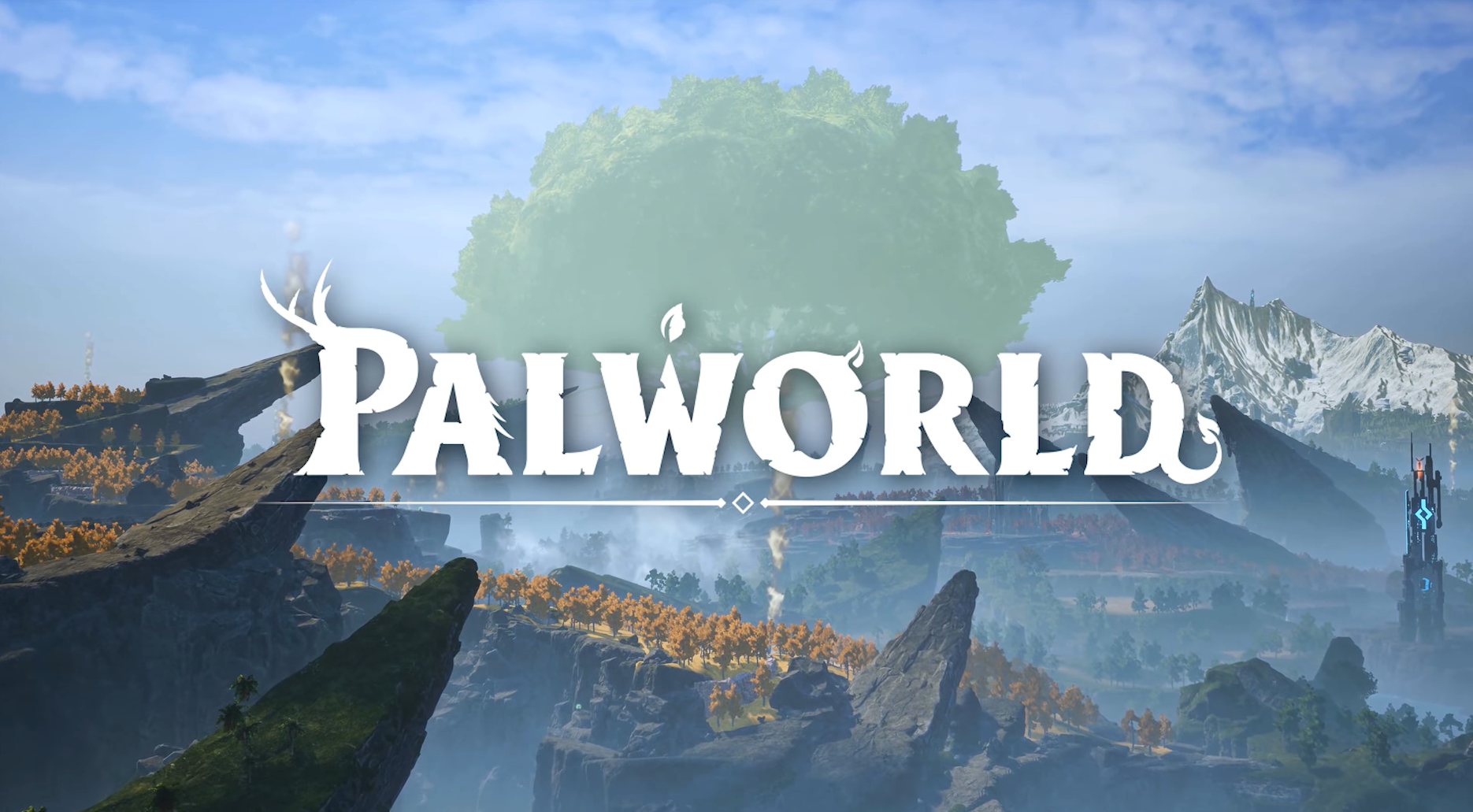 Why are people so into Palworld? #palworld #pokemon #palworldgame