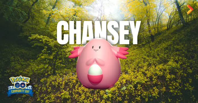 Chansey
