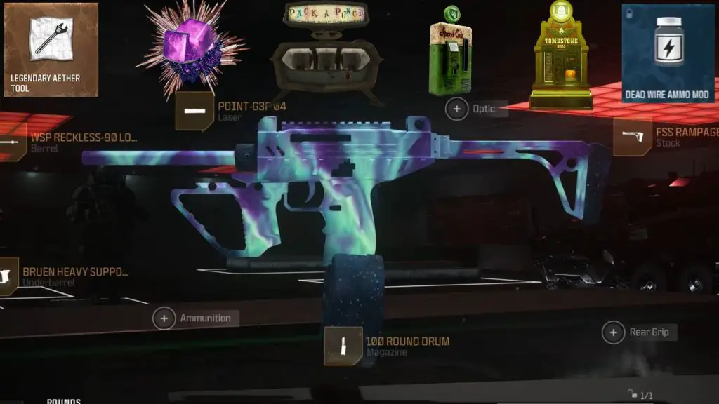 How To Unlock HRM 9 in MW3 Zombies - Recommended Loadout
