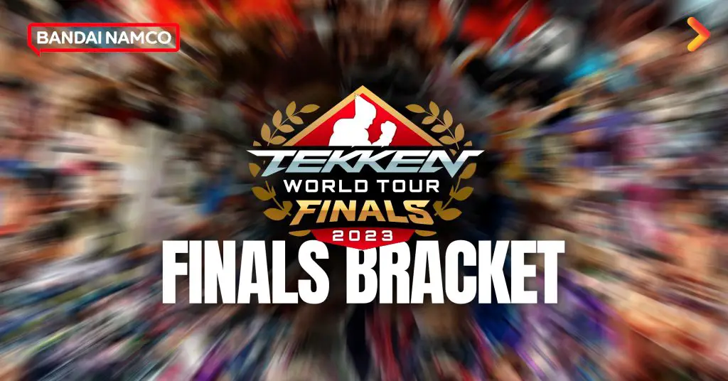 Tekken World Tour 2023 - TWT 2023 Arslan Ash - TWT 2023 Finals Bracket
