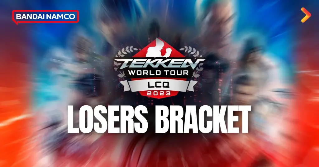 Tekken World Tour 2023 Global Finals  Loser's Bracket