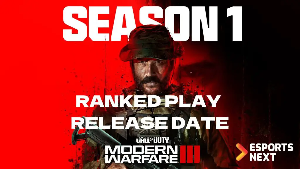 When is Ranked Play Coming Out in MW3 - MW3 Ranked Play Release Date - MW3 Season 1 Realoaded