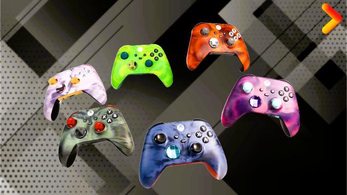 Where To Buy Pre-order Xbox Dream Vapor Special Edition Controllers New Xbox Controllers 2024 Buy Xbox Vapor Controller