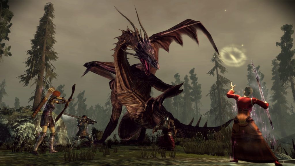 Dragon Age Origins is one of the best games of all time that deserves remake