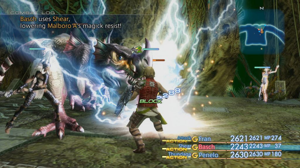 Final Fantasy XII: The Zodiac Age is one of the most fun games that's unique like Final Fantasy VII Rebirth.