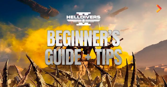 Helldivers 2 Tips and Tricks