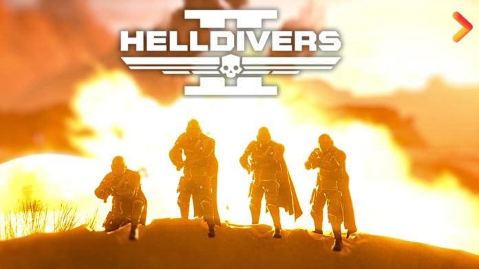 Helldivers 2 New Update - Helldivers 2 Patch - Helldivers 2 Patch 1.000.12 - Helldivers 2 Patch 1.000.11