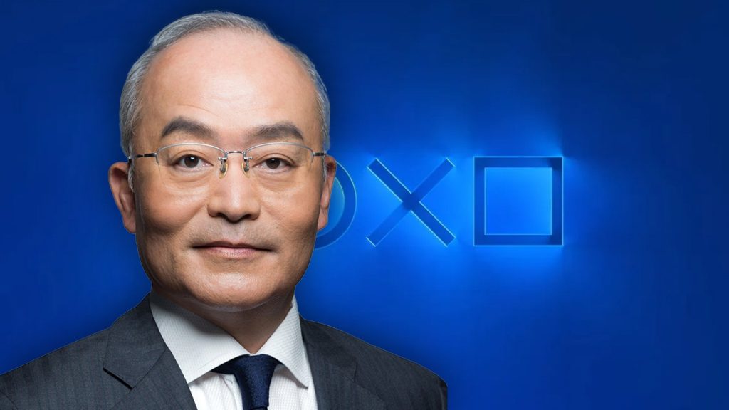 PlayStation CEO