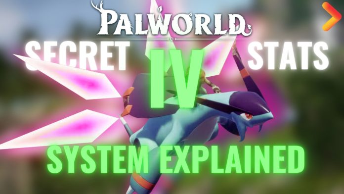 Palworld IV Stats Calculator - Palworld IV Stat System Explained