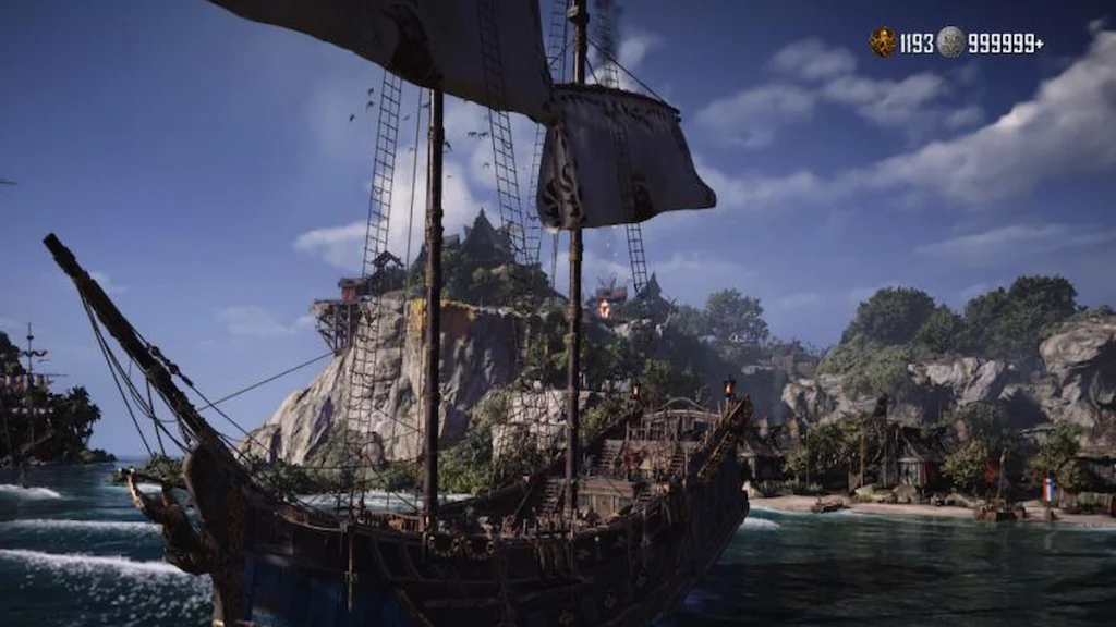 Assassin's Creed 4 Black Flag is way more immersive and offers more freedom.