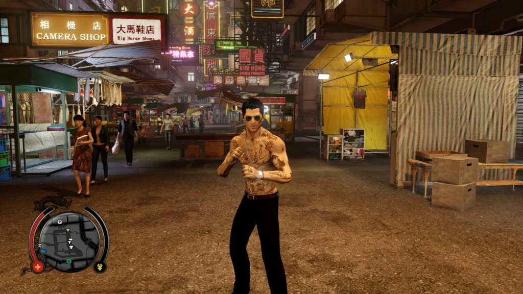 Sleeping Dogs is one of the most criminally underrated games ever and easily surpasses Suicide Squad: Kill The Justice League.