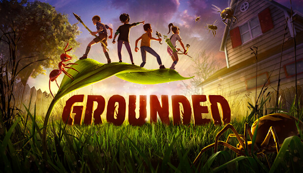 Xbox Exclusive Grounded