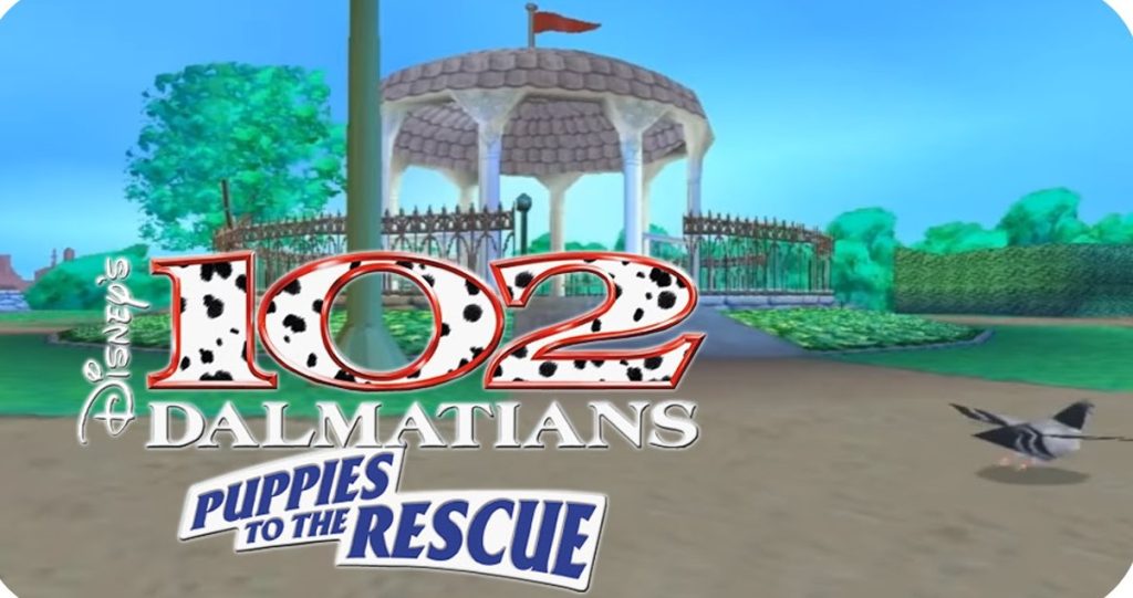 102 Dalmatians: Puppies To The Rescue.