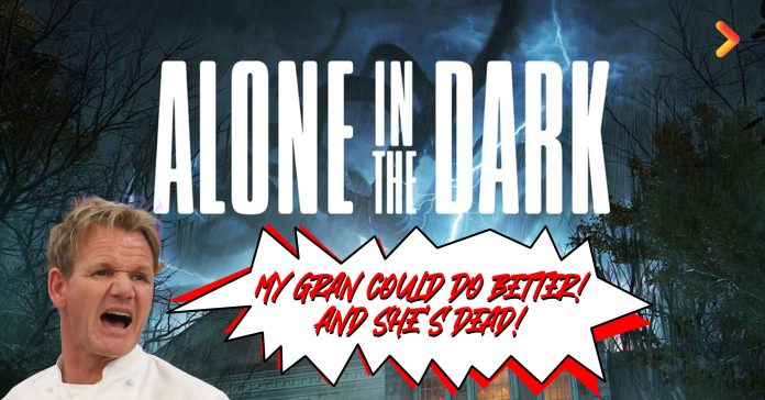 Alone In The Dark (2024).