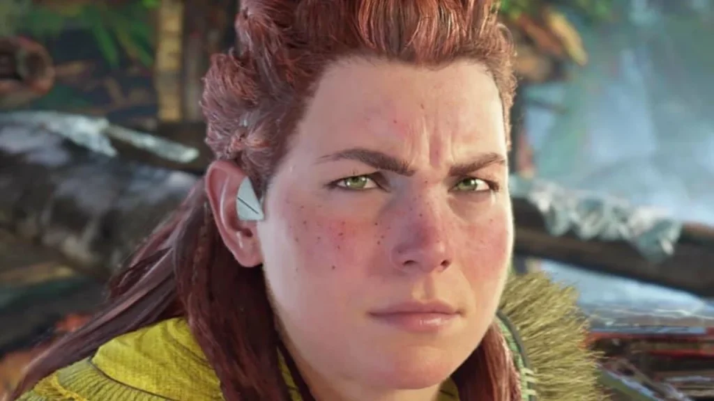 Aloy from Horizon Zero Dawn and Forbidden West is one of the worst female characters in video games.