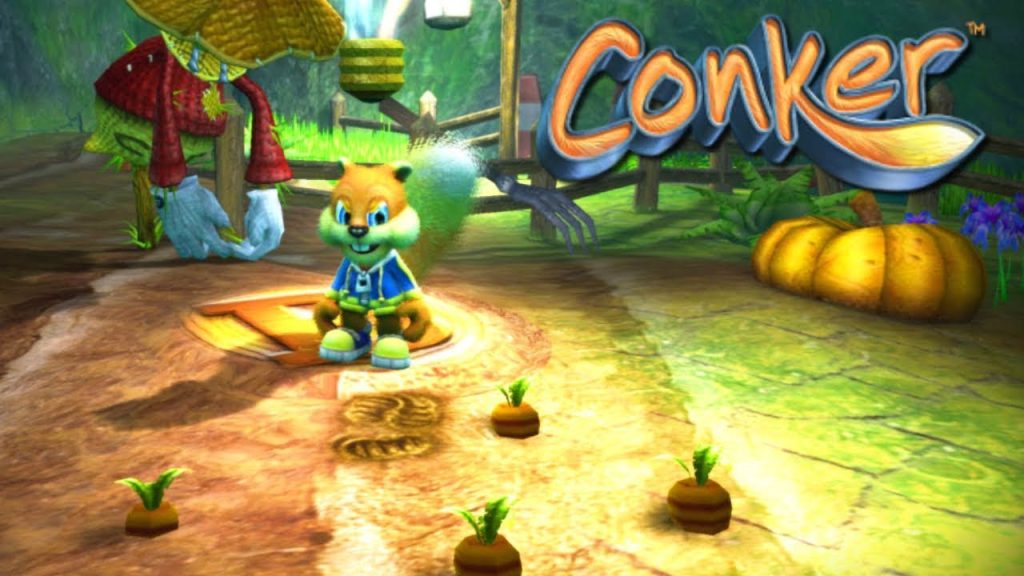 Conker Live & Reloaded is one of the more daring Xbox-exclusive games that we want remakes for.