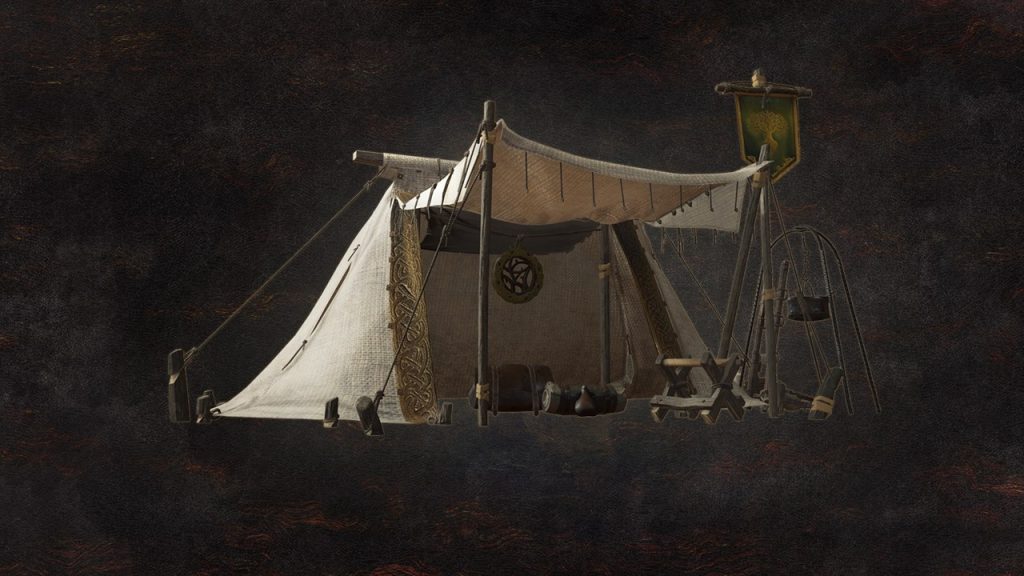Explorer Camping Kit is a pretty handy MTX but nothing game-changing in Dragon's Dogma II.