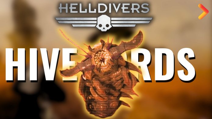 Hive Lords Helldivers 2 - Helldivers Major Order Termicide Control