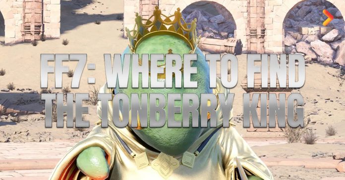 How To Find Tonberry King Location in FF7 Rebirth - Tonberry King FF7 Rebirth - How To Get Tonberry Crown FF7 Rebirth - How To Get Pristine Tonberry Crown FF7 Rebirth - How To Steal Tonberry Crown FF7 Rebirth