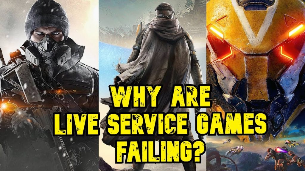 Live-service games are a dying breed, WB!