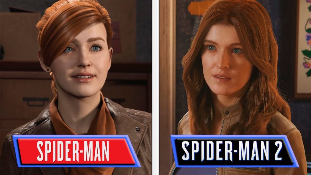 MJ in Insomoniac's Spider-Man 2 is one of the worst female characters in the history of video games.