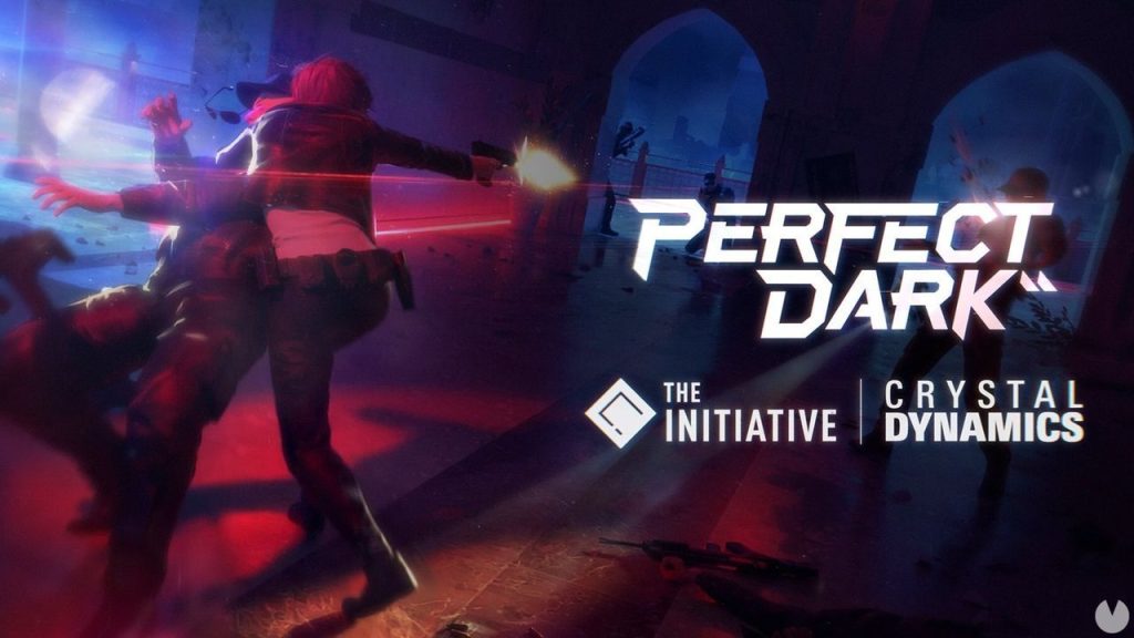 The Perfect Dark reboot is in trouble.