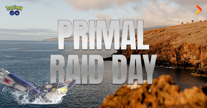 Primal Raid Day