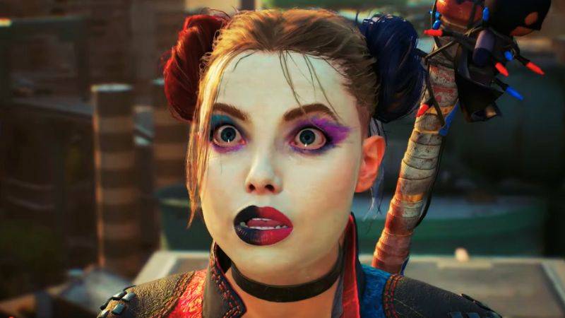 Harley Quinn is forever tainted as one of the worst female characters in video games.