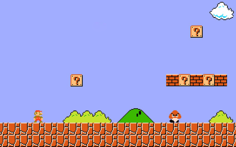 Super Mario Bros. Overworld Theme is one of the most OG classic soundtracks in video game history.
