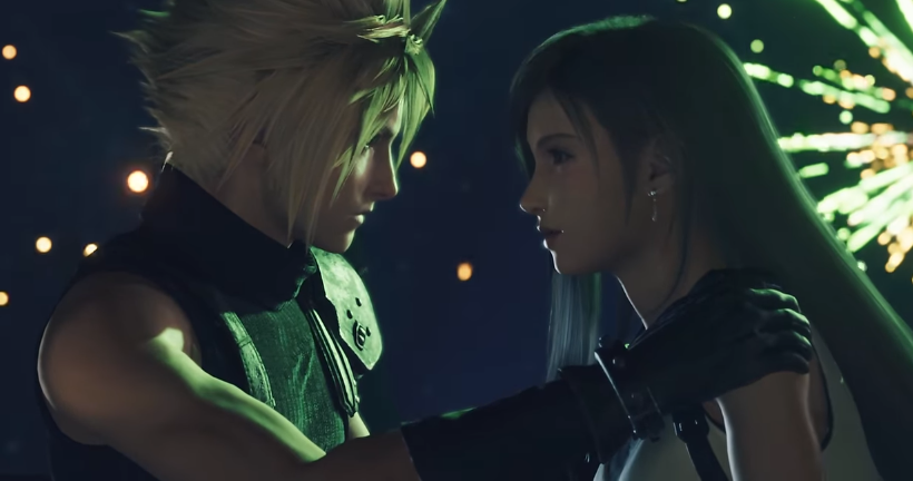 THAT romance in Final Fantasy 7 (FF VII) Rebirth is a wish fulfillment for the shipping fandom.